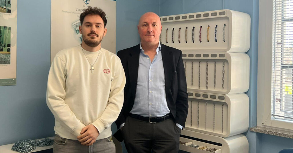 3C Catene - miniatura stage