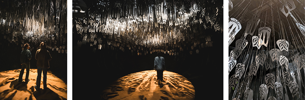 3C Catene - Chains in Design: 3C CATENE's Contribution to the 2026 Venice Biennale 1 3C Catene - installazione